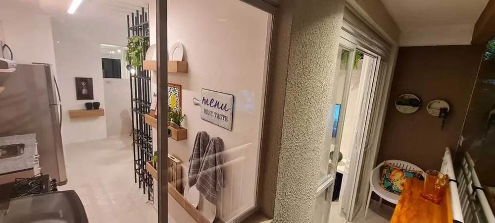 Apartamento, 2 quartos, 43 m² - Foto 12