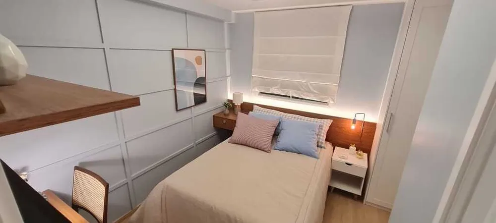 Apartamento, 2 quartos, 43 m² - Foto 14
