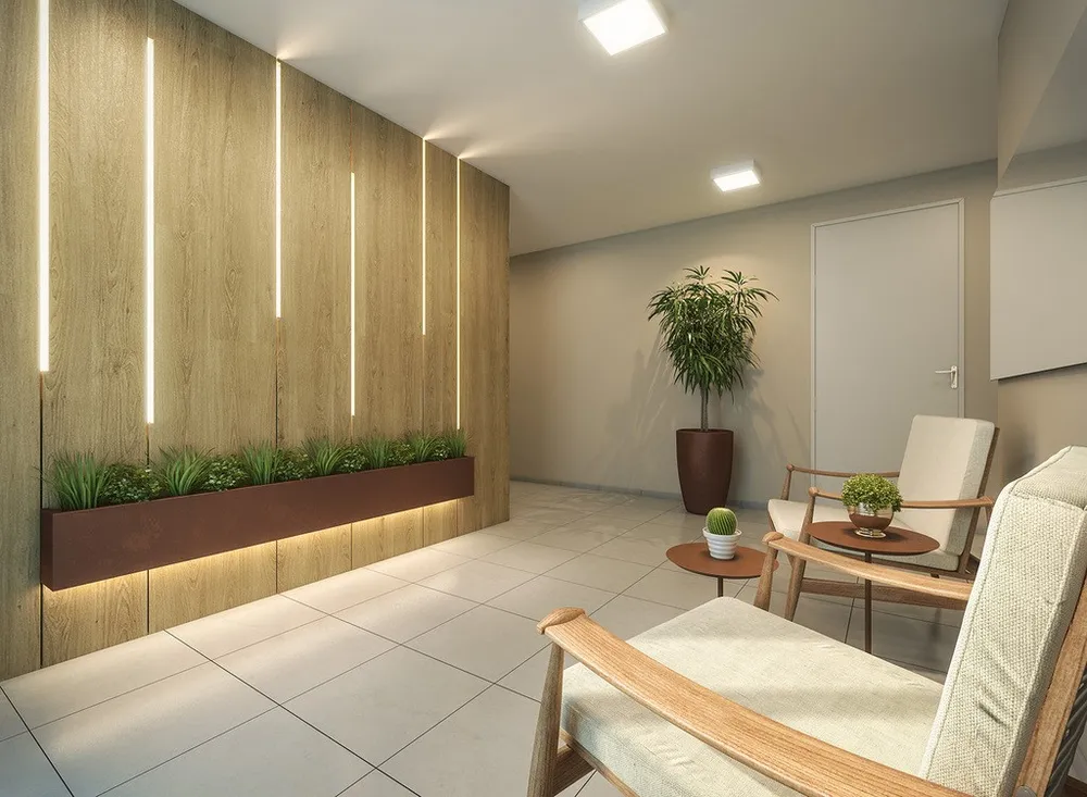 Apartamento, 2 quartos, 43 m² - Foto 7