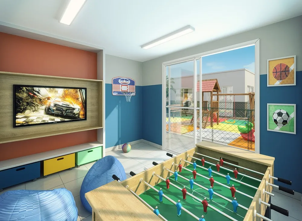 Apartamento, 2 quartos, 43 m² - Foto 29