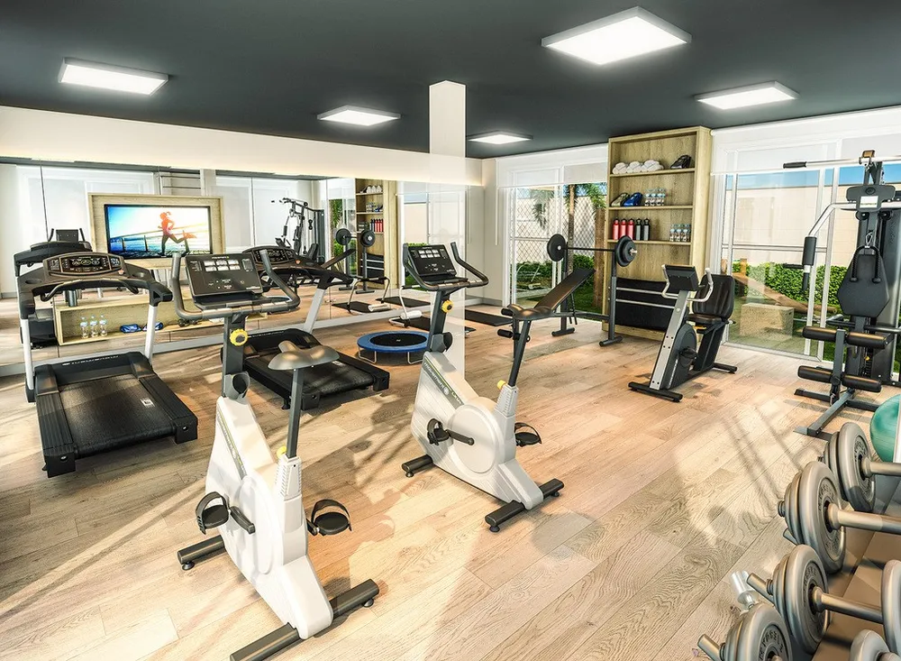 Apartamento, 2 quartos, 43 m² - Foto 24