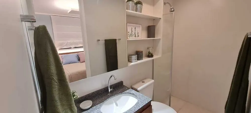 Apartamento, 2 quartos, 43 m² - Foto 21