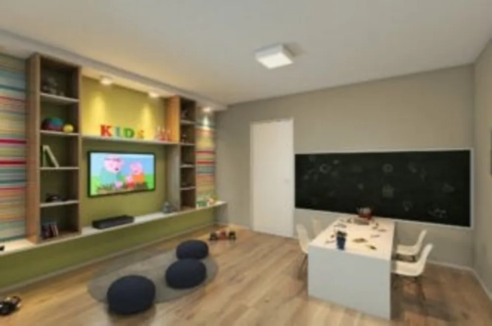 Apartamento, 1 quarto, 43 m² - Foto 4