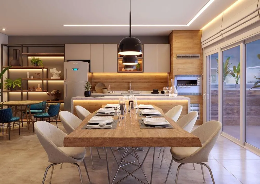 Cobertura, 2 quartos, 154 m² - Foto 4