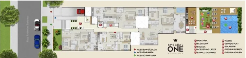 Apartamento, 3 quartos, 86 m² - Foto 14