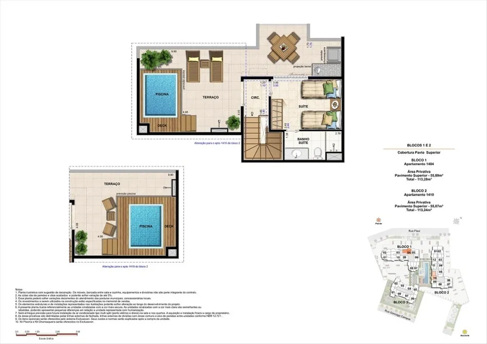Apartamento, 2 quartos, 57 m² - Foto 21