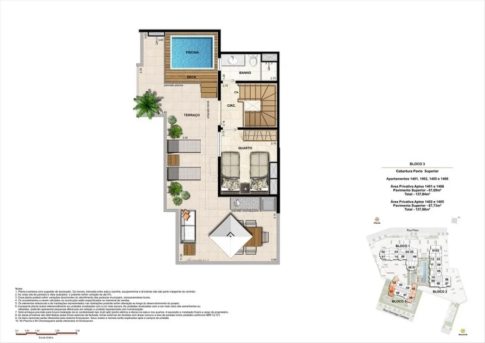 Apartamento, 2 quartos, 57 m² - Foto 26