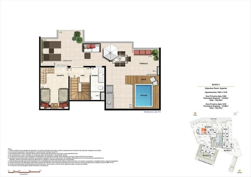 Apartamento, 2 quartos, 57 m² - Foto 30
