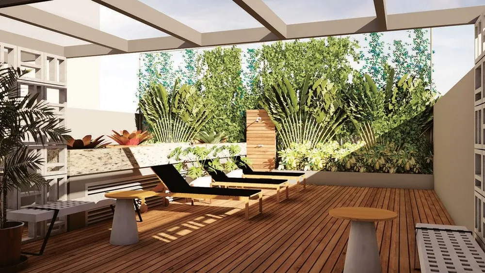 Cobertura, 1 quarto, 43 m² - Foto 23