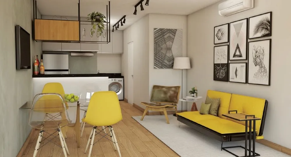 Cobertura, 1 quarto, 43 m² - Foto 13
