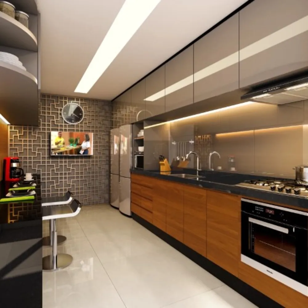 Cobertura, 3 quartos, 190 m² - Foto 2
