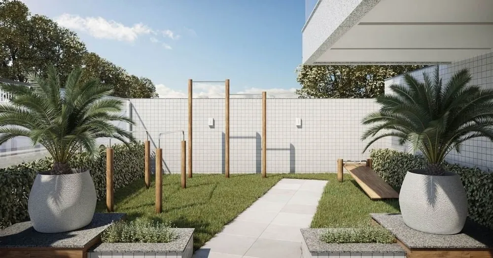 Apartamento, 2 quartos, 116 m² - Foto 2