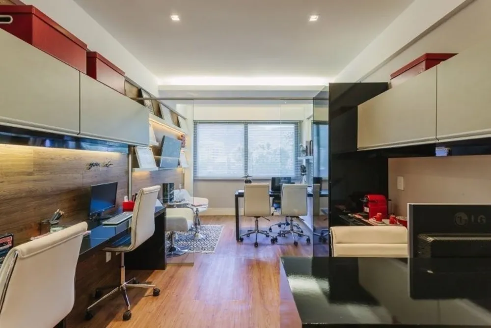 Sala-Conjunto, 28 m² - Foto 1