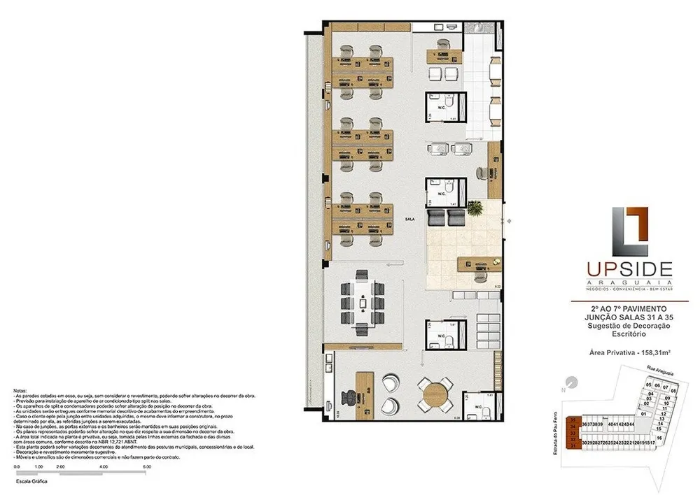 Sala-Conjunto, 28 m² - Foto 16