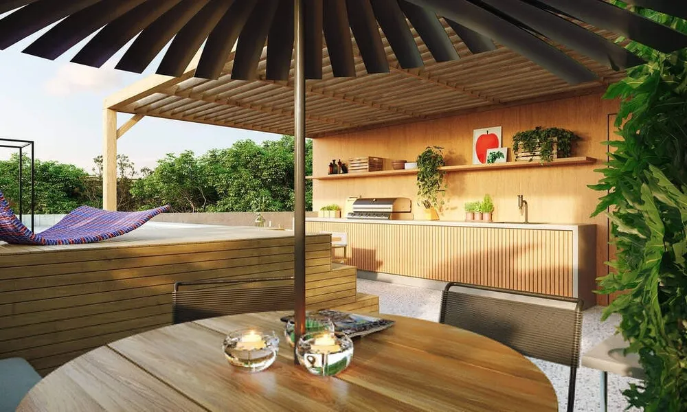 Cobertura, 2 quartos, 125 m² - Foto 3