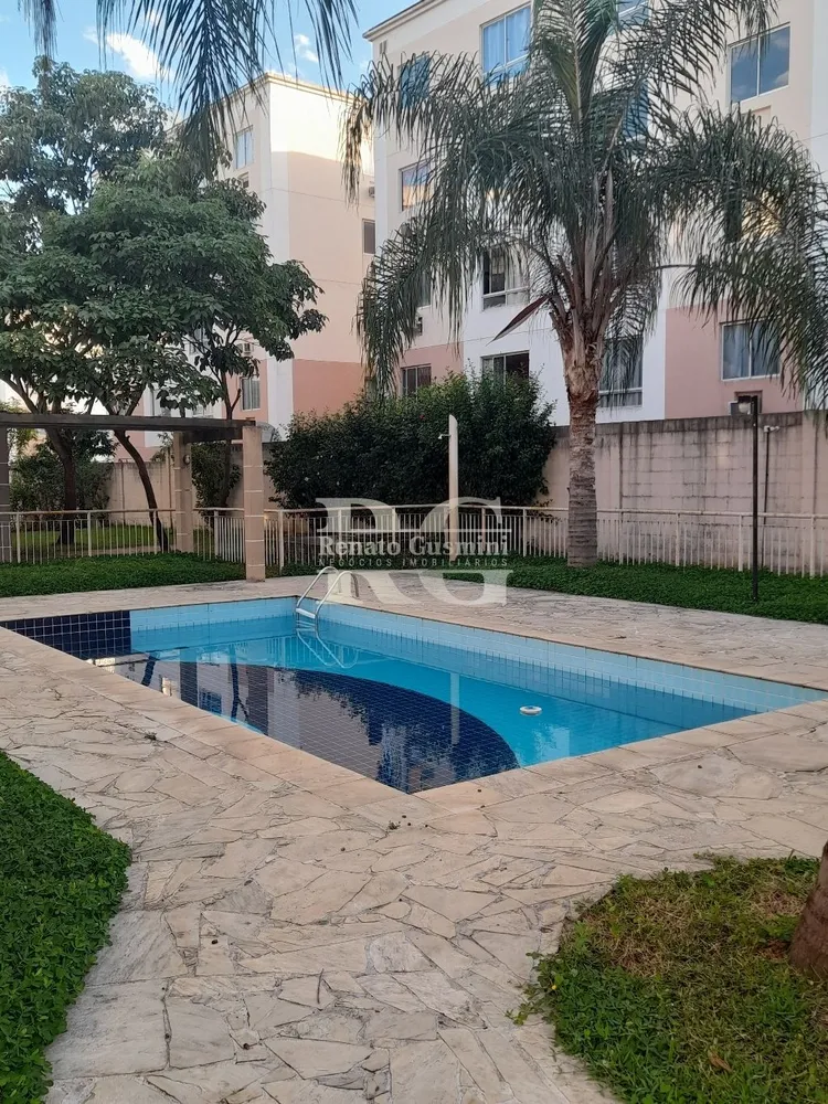 Apartamento, 2 quartos, 45 m² - Foto 21