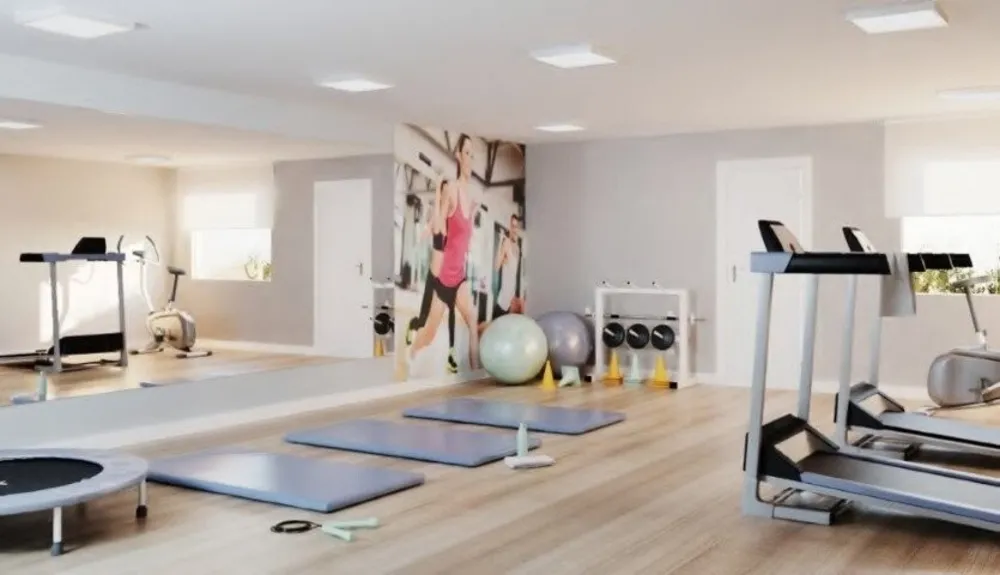 Apartamento, 2 quartos, 54 m² - Foto 6