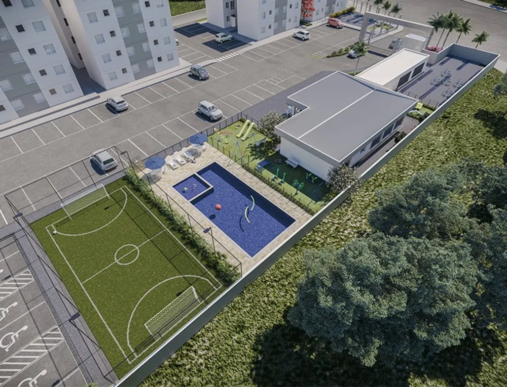 Apartamento, 2 quartos, 43 m² - Foto 28