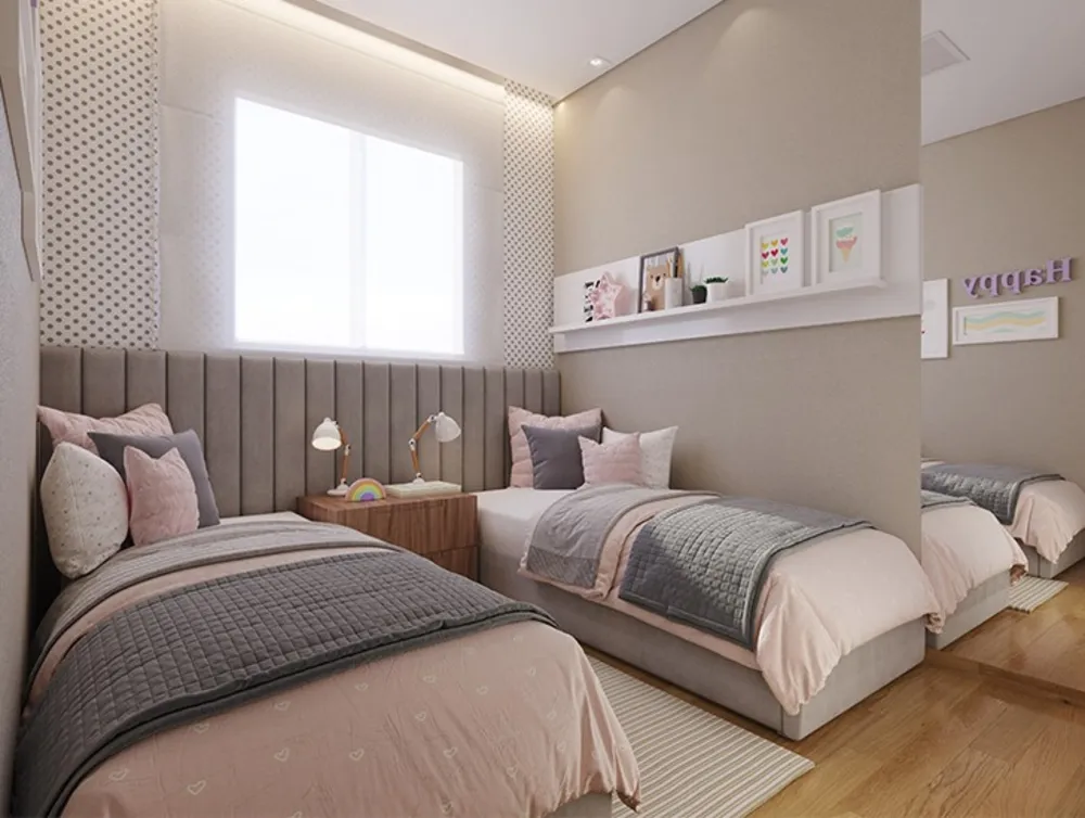 Apartamento, 2 quartos, 43 m² - Foto 13
