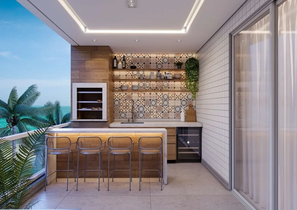 Cobertura, 3 quartos, 204 m² - Foto 16