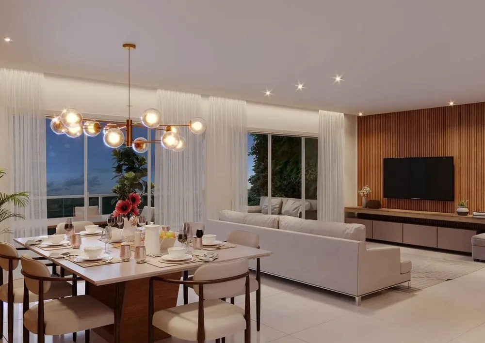Cobertura, 3 quartos, 204 m² - Foto 7