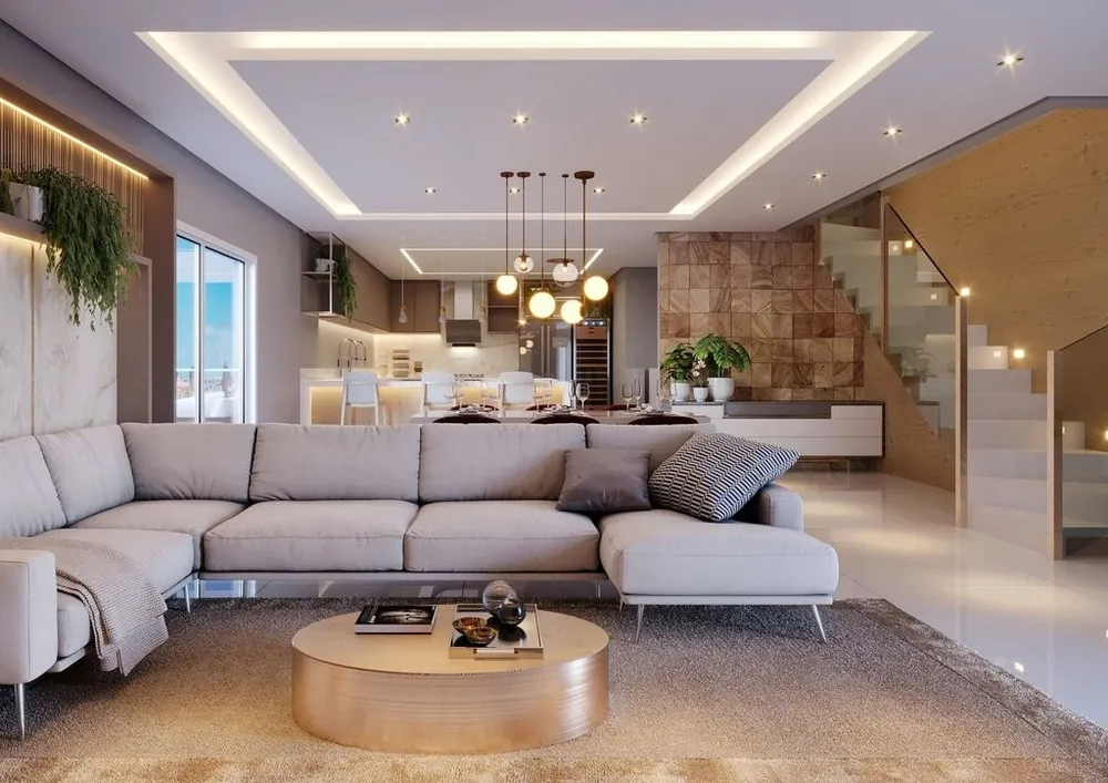 Cobertura, 3 quartos, 204 m² - Foto 12