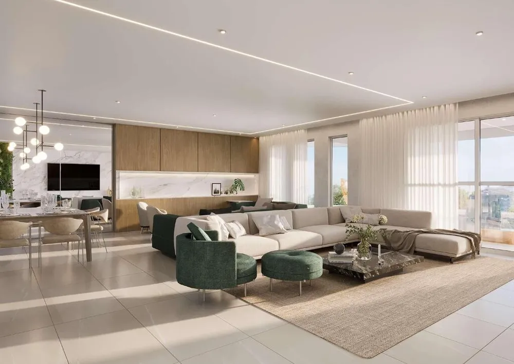 Cobertura, 3 quartos, 200 m² - Foto 9