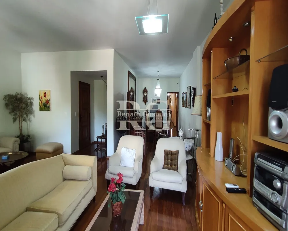 Apartamento, 4 quartos, 166 m² - Foto 2
