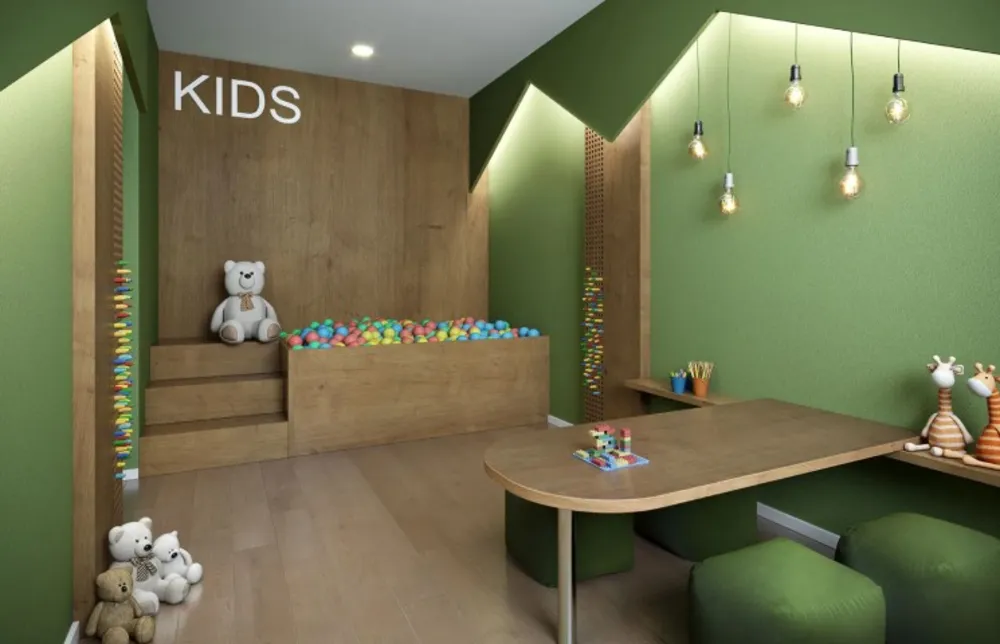 Apartamento, 2 quartos, 42 m² - Foto 6