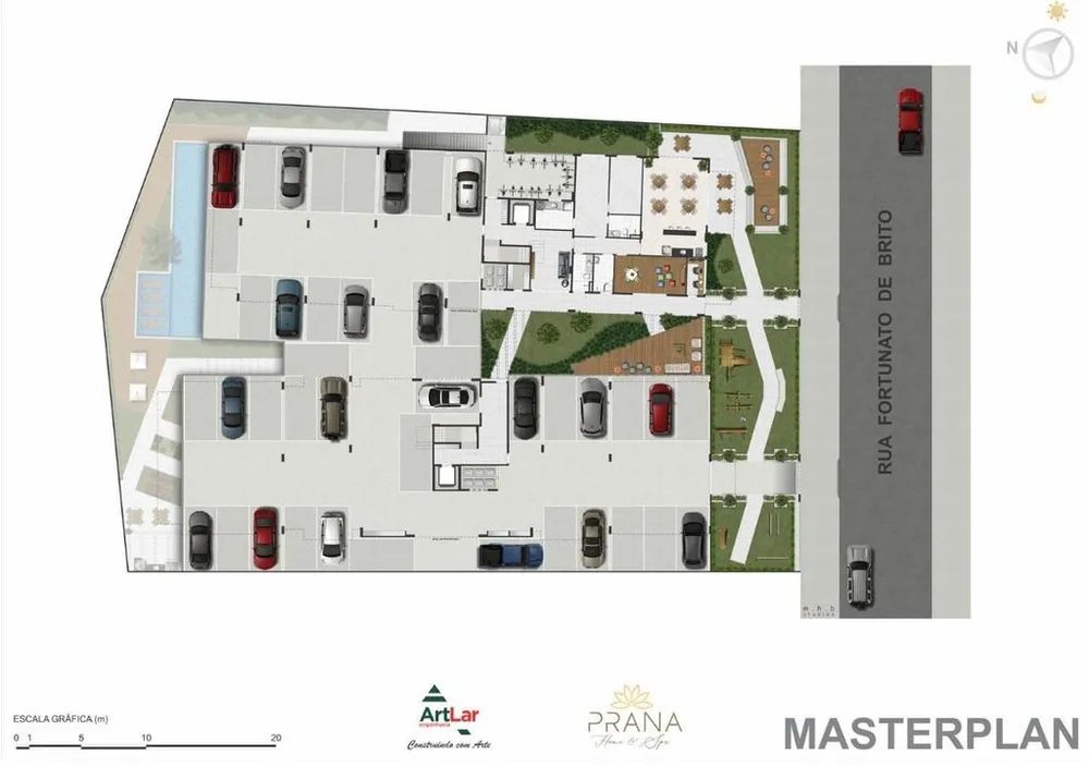 Apartamento, 2 quartos, 56 m² - Foto 9