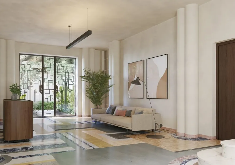 Cobertura, 1 quarto, 64 m² - Foto 7