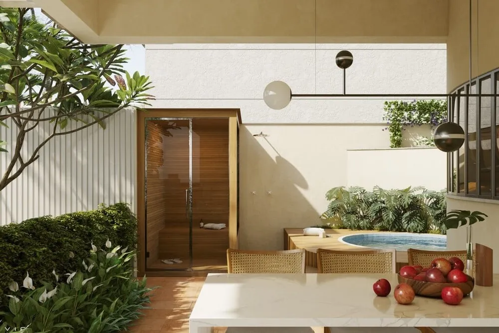 Cobertura, 1 quarto, 64 m² - Foto 14