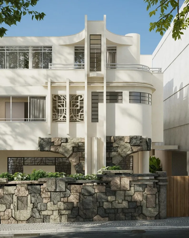 Cobertura, 1 quarto, 64 m² - Foto 2