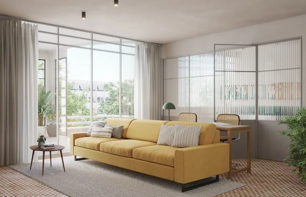 Cobertura, 1 quarto, 64 m² - Foto 12