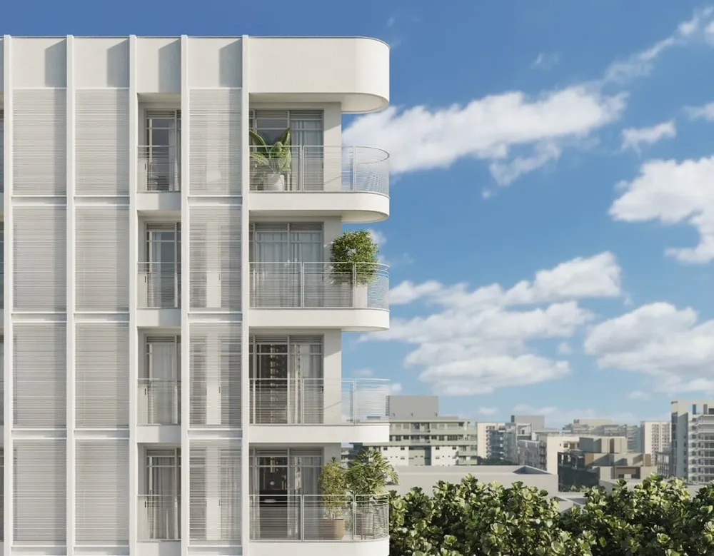 Cobertura, 1 quarto, 64 m² - Foto 19