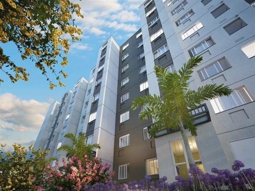 Apartamento, 2 quartos, 42 m² - Foto 17