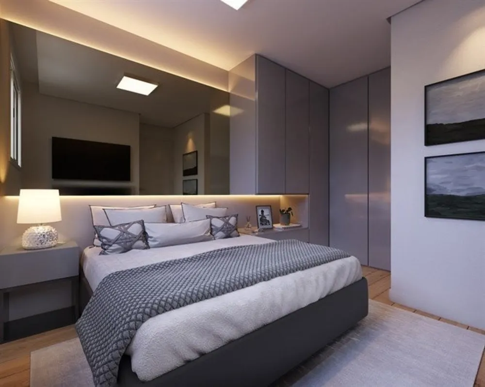 Apartamento, 2 quartos, 42 m² - Foto 4