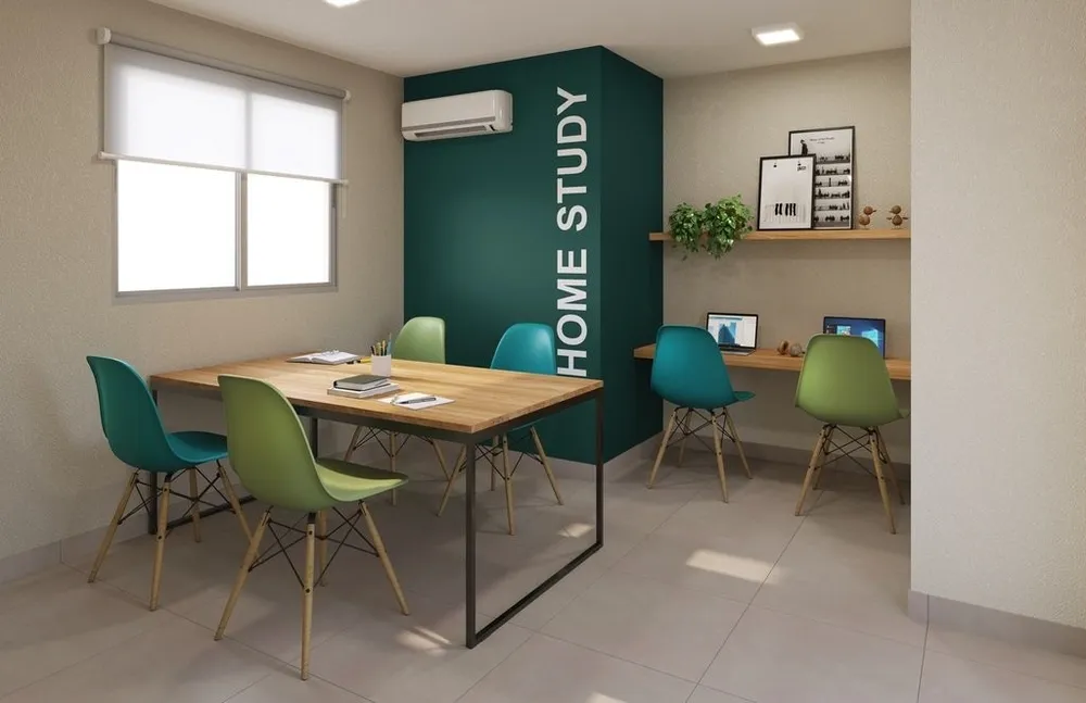 Apartamento, 2 quartos, 51 m² - Foto 9