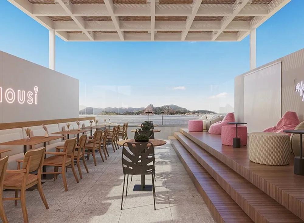 Cobertura, 1 quarto, 71 m² - Foto 7