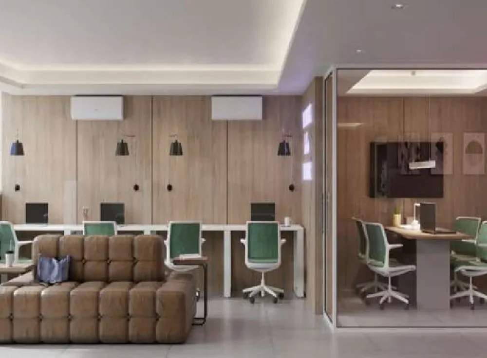Cobertura, 1 quarto, 71 m² - Foto 10