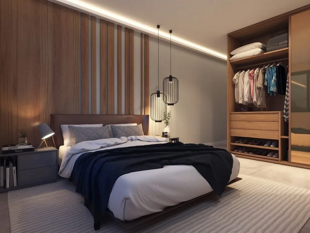 Apartamento, 2 quartos, 79 m² - Foto 11