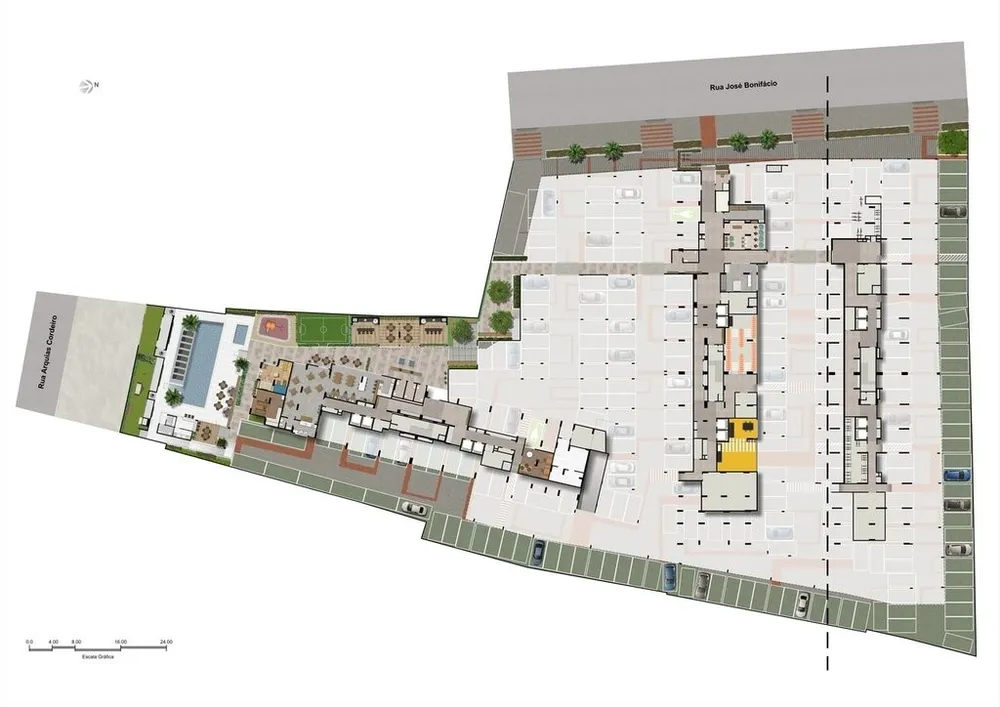 Apartamento, 2 quartos, 53 m² - Foto 27