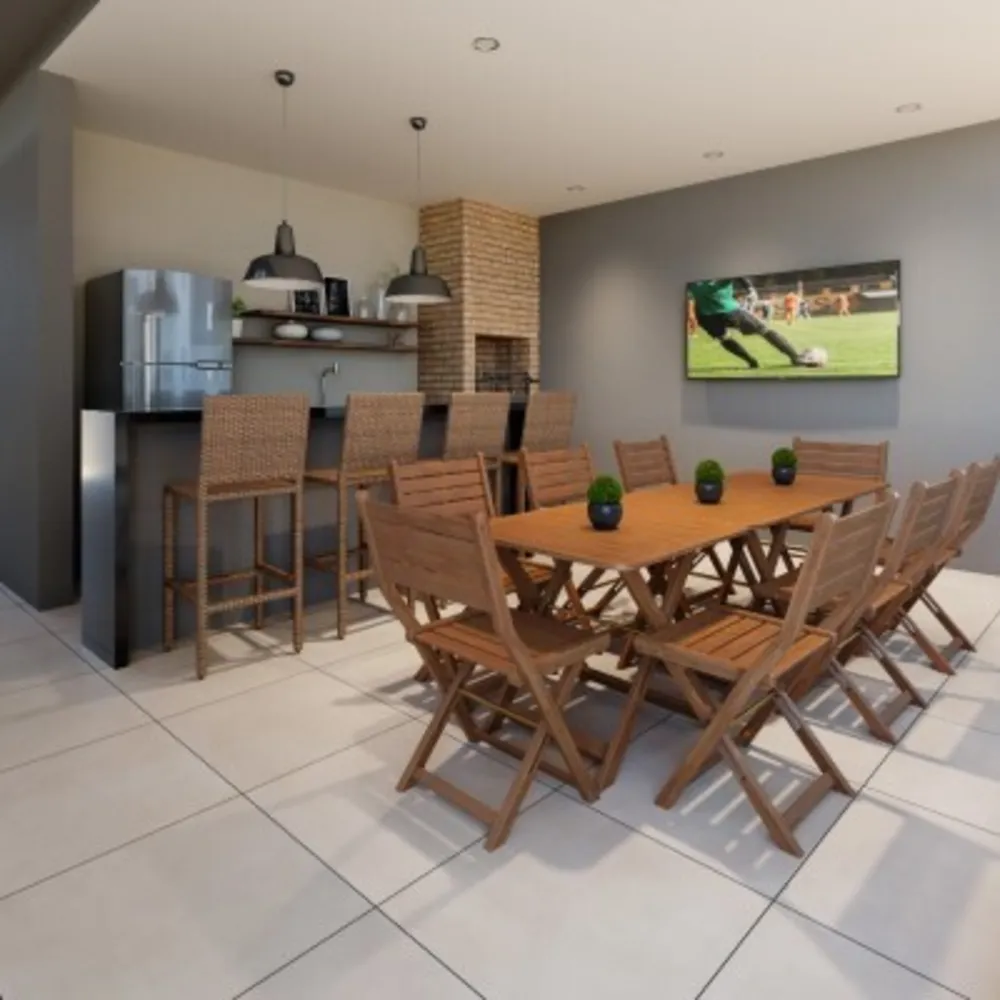 Apartamento, 2 quartos, 55 m² - Foto 9