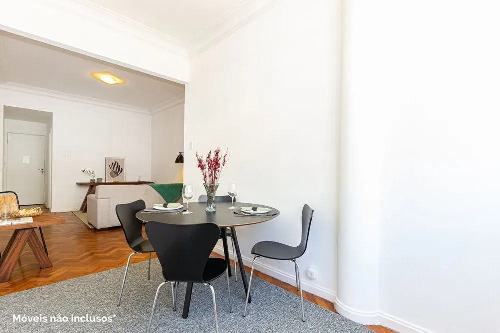 Apartamento, 3 quartos, 94 m² - Foto 2