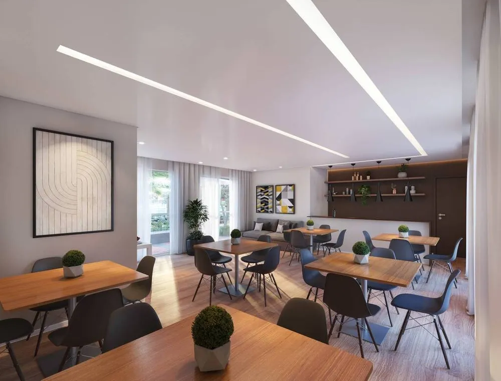 Apartamento, 1 quarto, 42 m² - Foto 6