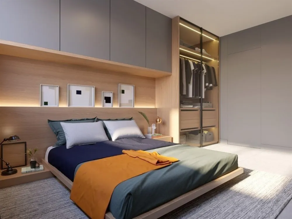 Apartamento, 3 quartos, 90 m² - Foto 12