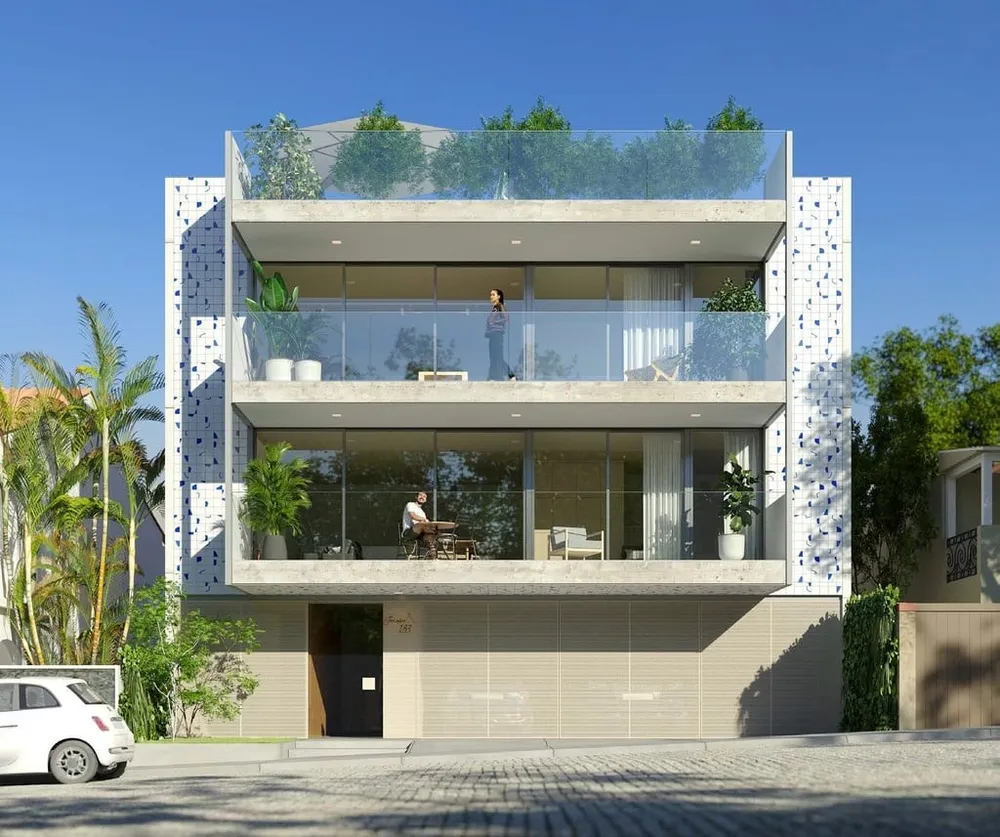 Cobertura, 1 quarto, 77 m² - Foto 2