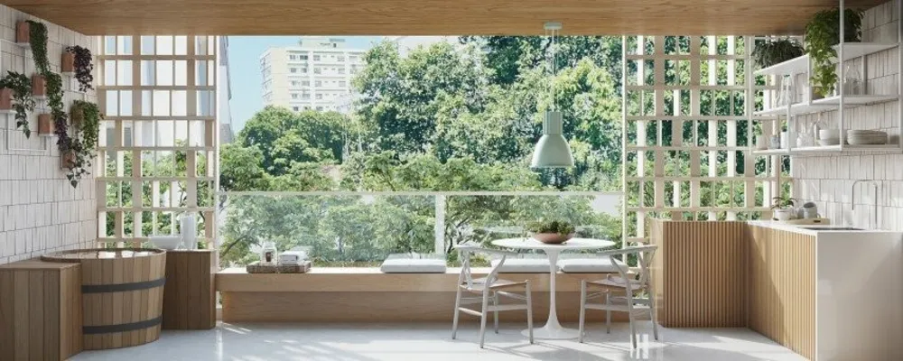 Cobertura, 3 quartos, 255 m² - Foto 3
