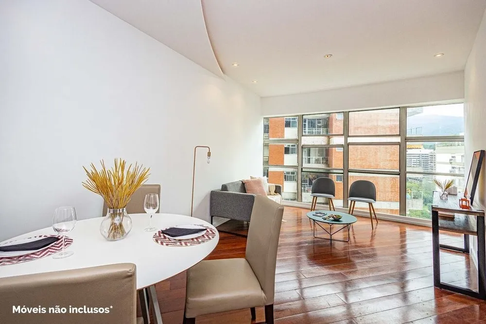 Apartamento, 2 quartos, 92 m² - Foto 2