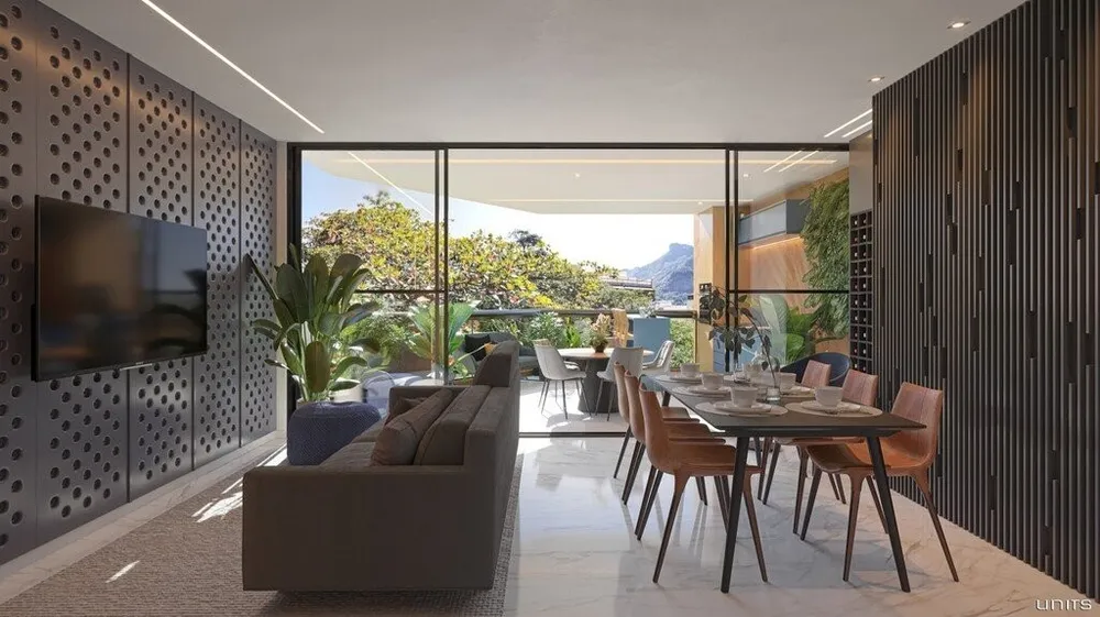 Cobertura, 3 quartos, 137 m² - Foto 4